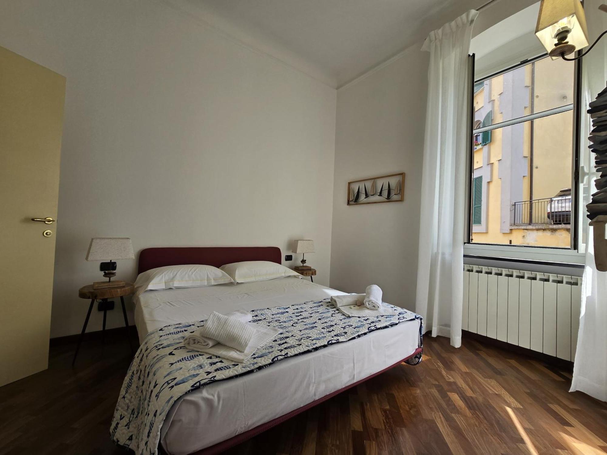 Appartement Cicco'S House - Homy 5 Terre à La Spezia Extérieur photo
