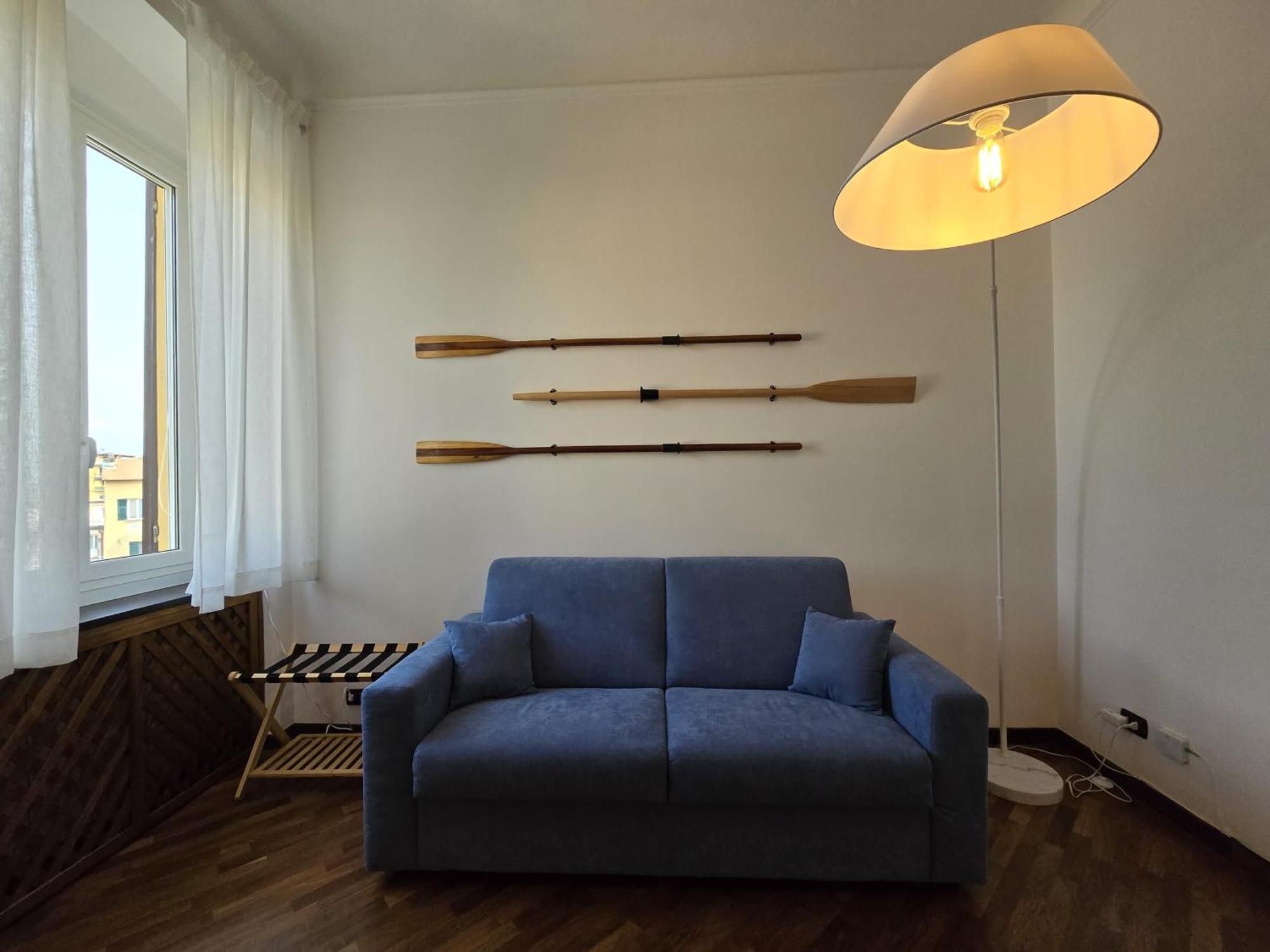 Appartement Cicco'S House - Homy 5 Terre à La Spezia Extérieur photo
